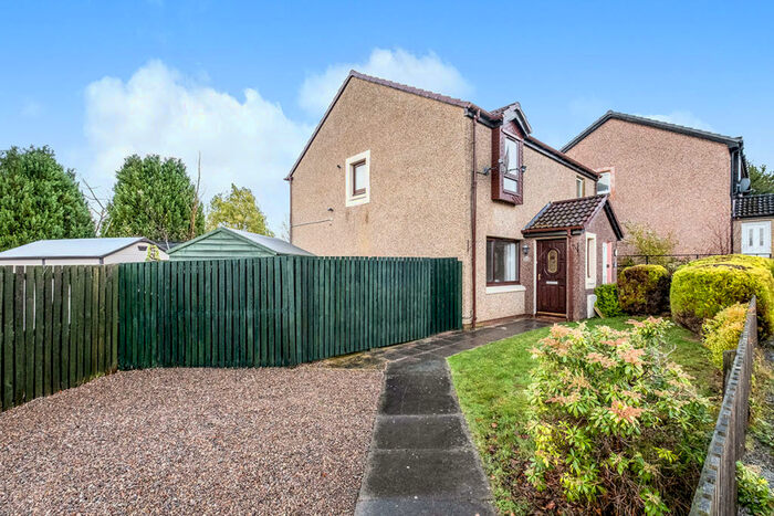 2 Bedroom Semi-Detached House To Rent In Blackwell Avenue, Culloden, Inverness, Highland, IV2