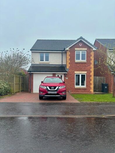 4 Bedroom Detached House To Rent In Mcdonald Street, Dunfermline, KY11