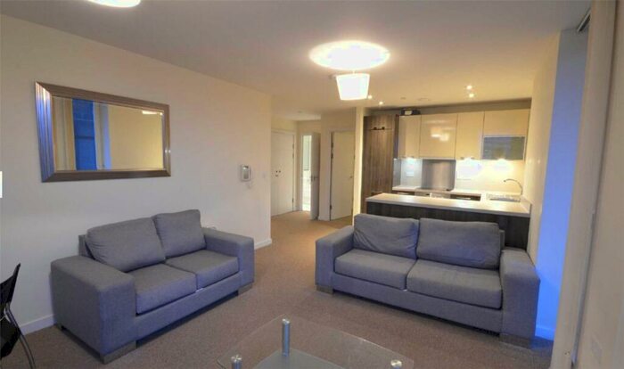 2 Bedroom Apartment To Rent In Spectrum Block, Blackfriars Road, Salford, Greater Manchester, M3