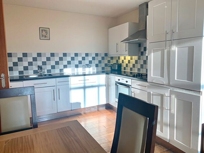 1 Bedroom Flat To Rent In The Ropewalk, Nottingham, NG1
