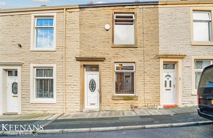 3 Bedroom Terraced House For Sale In Gladstone Street, Great Harwood, Blackburn, BB6