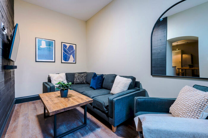 5 Bedroom Property To Rent In Flat G, The Hosiery Factory, Leicester, LE1