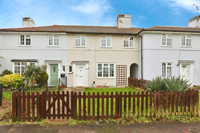 3 Bedroom Terraced House For Sale In Pilgrim Place, Southampton, Hampshire, SO18