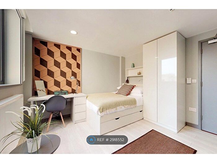 Studio To Rent In Bernard Street, Southampton, SO14