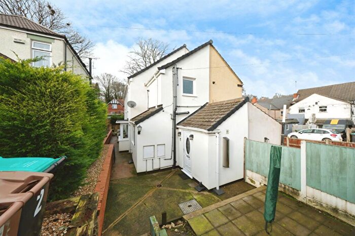 2 Bedroom Semi Detached House For Sale In Poplar Drive, Pleasley, Mansfield, NG19