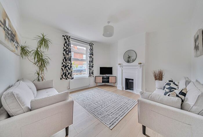 3 Bedroom Semi-Detached House For Sale In Nursery Road, Tunbridge Wells, Kent, TN4