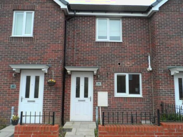 2 Bedroom Terraced House To Rent In Seventh Avenue, Ashington NE63