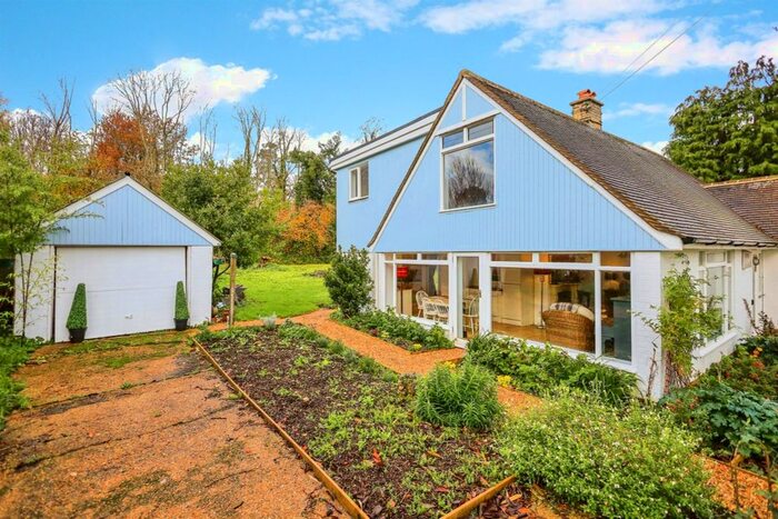 5 Bedroom Detached House For Sale In Cooksbridge, Cooksbridge, Lewes, BN8