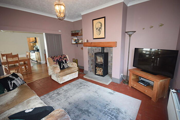 3 Bedroom Terraced House For Sale In Vengeance Street, Walney, Barrow-in-Furness, LA14