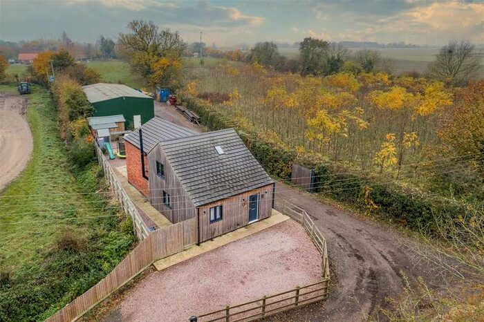 3 Bedroom Detached House For Sale In Mill Lane, Keal Cotes, Spilsby, PE23