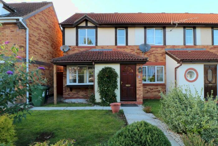 2 Bedroom Terraced House To Rent In Chichester Close, Belmont, Hereford, HR2