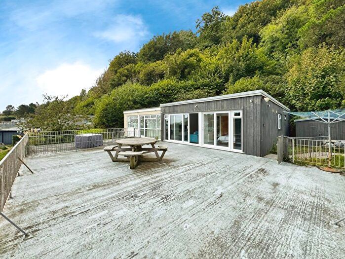 2 Bedroom Bungalow For Sale In Millendreath Holiday Village, Millendreath, Looe, Cornwall, PL13