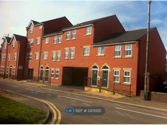 1 Bedroom Flat To Rent In Victoria Terrace, Bridgtown, Cannock WS11