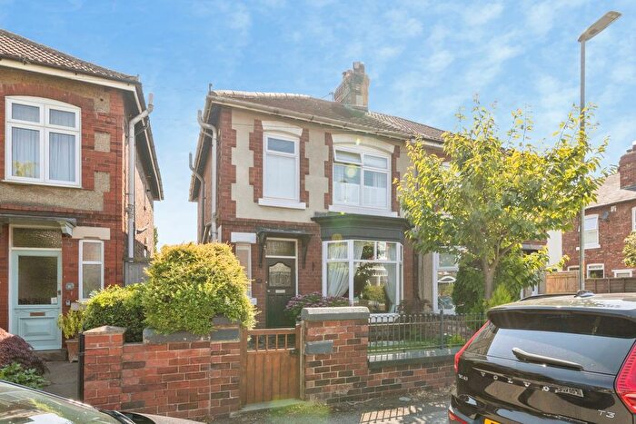 3 Bedroom Semi Detached House For Sale In Elmwood Road, Eaglescliffe, Stockton-On-Tees, TS16
