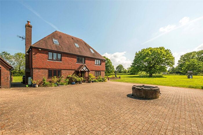 5 Bedroom Detached House For Sale In Hawkenbury Road, Hawkenbury, Staplehurst, Kent, TN12