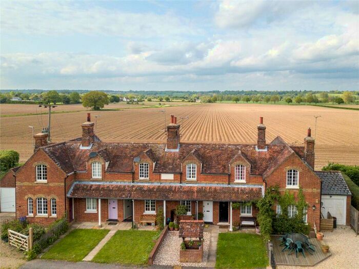 3 Bedroom End Of Terrace House For Sale In Barkers Terrace, East Lane, Dedham, Colchester, CO7