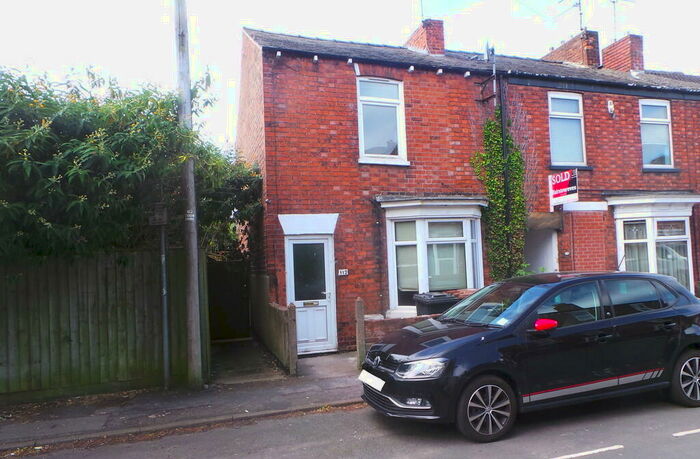 2 Bedroom End Of Terrace House To Rent In Newland Street West, Lincoln, LN1