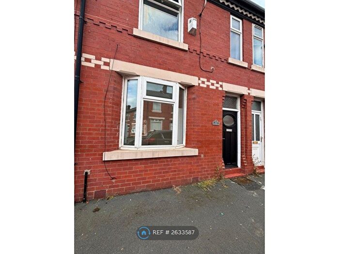 2 Bedroom Terraced House To Rent In Glenolden Street, Manchester, M11