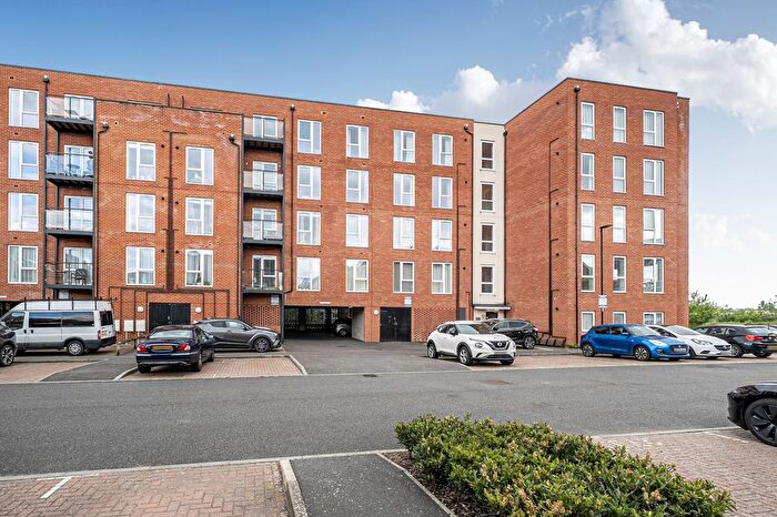 1 Bedroom Flat For Sale In Strong Drive, Basingstoke, RG21