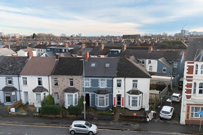 1 Bedroom Flat For Sale In Penarth Road, Grangetown, CF11