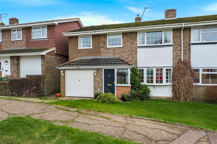 5 Bedroom Semi-Detached House For Sale In Carters Way, Wisborough Green, Billingshurst, West Sussex RH14