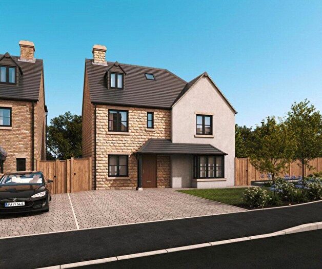 4 Bedroom Detached House For Sale In The Pine, Blue Bell Meadows, Failsworth, Manchester, M35