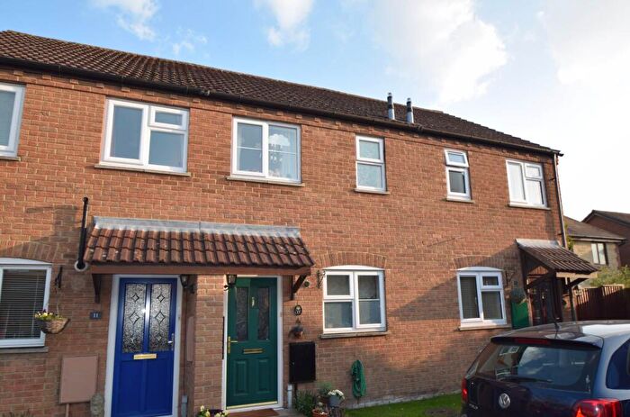 2 Bedroom Terraced House To Rent In Liddon Road, Chalgrove, OX44
