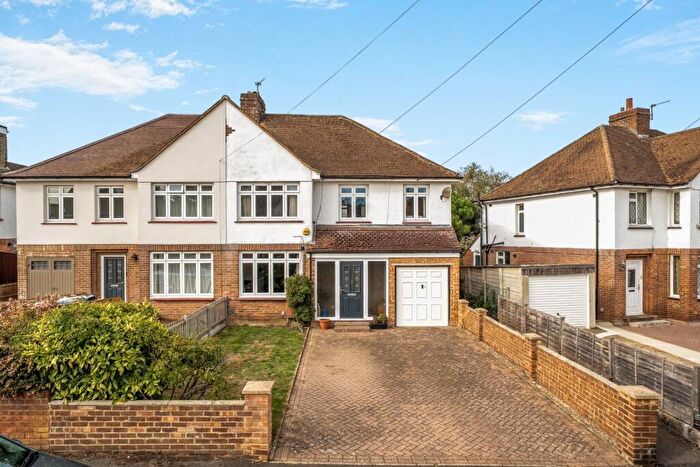 4 Bedroom Semi Detached House For Sale In Orchard Grove, Ditton, Aylesford, ME20