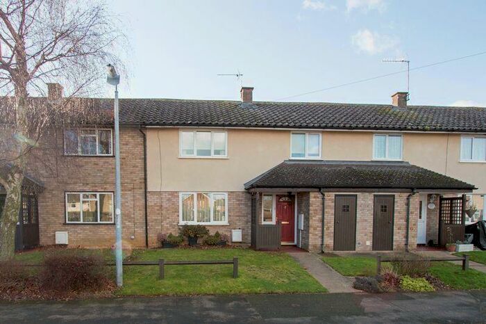 3 Bedroom Terraced House To Rent In Lawrence Road, Wittering, PE8