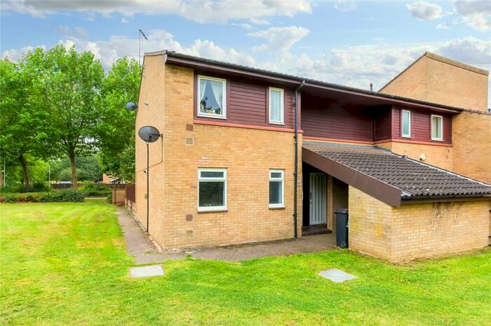 1 Bedroom Apartment To Rent In Lessingham, Orton Brimbles, Peterborough, PE2