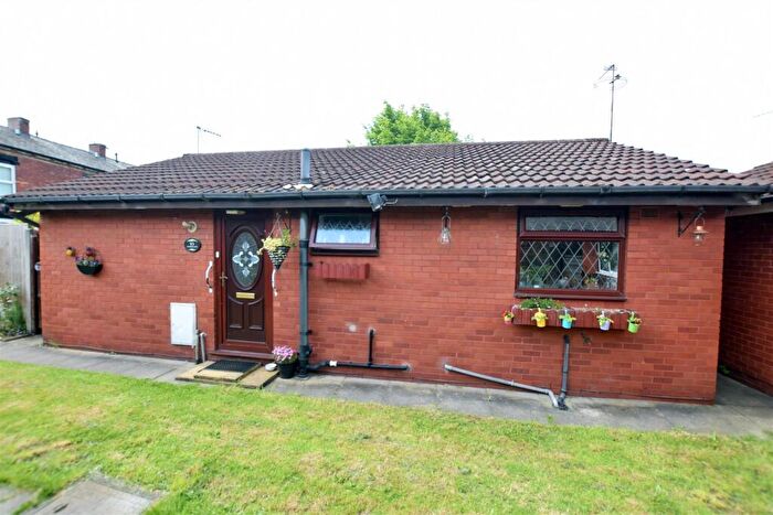 2 Bedroom Detached Bungalow For Sale In Shadwell Street East, Heywood, OL10
