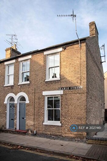 1 Bedroom Flat To Rent In Searle Street, Cambridge, CB4