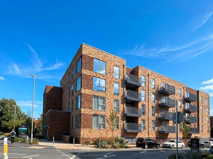 2 Bedroom Flat To Rent In Liberty Court, Stone Crossing, Dartford, DA2