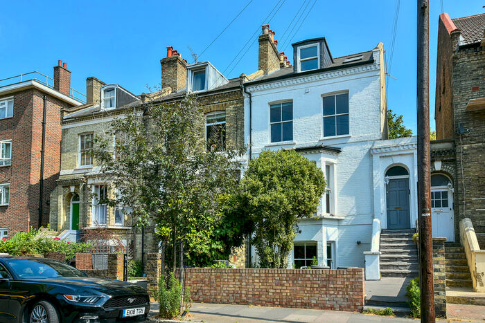 1 Bedroom Flat To Rent In Regina Road, N4