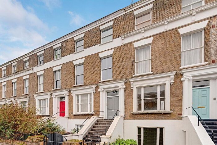 2 Bedroom Flat For Sale In Gaisford Street, Kentish Town, London, NW5