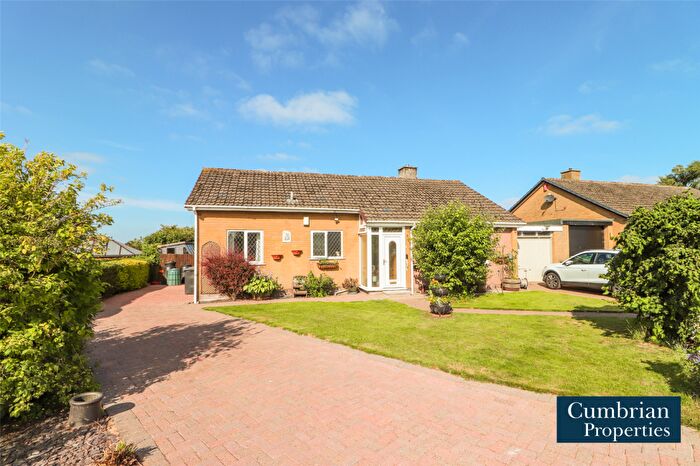 3 Bedroom Detached Bungalow For Sale In North End, Burgh-by-Sands, Carlisle, CA5