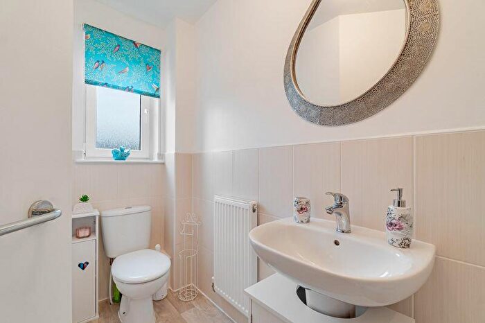 3 Bedroom Semi-Detached Villa For Sale In Margaret Parker Avenue, Kilmarnock, KA1