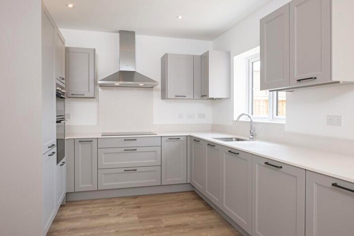 4 Bedroom Detached House For Sale In Four Chimneys Crescent, Hampton Heights, Peterborough, PE7