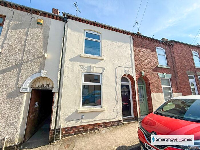 2 Bedroom Terraced House To Rent In Moseley Street, Ripley, DE5