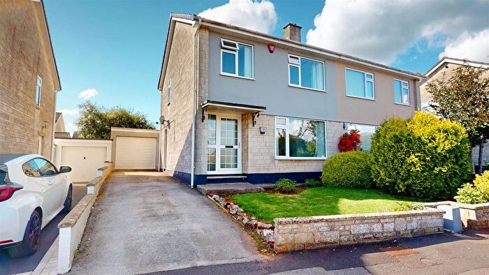 3 Bedroom Semi-Detached House For Sale In Riverside Road, Midsomer Norton, Radstock, BA3