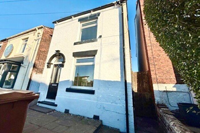 3 Bedroom Detached House To Rent In Ashmores Lane, Stoke-On-Trent, ST7