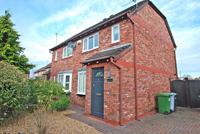 2 Bedroom Semi Detached House To Rent In Mosswood Road, Wilmslow, SK9