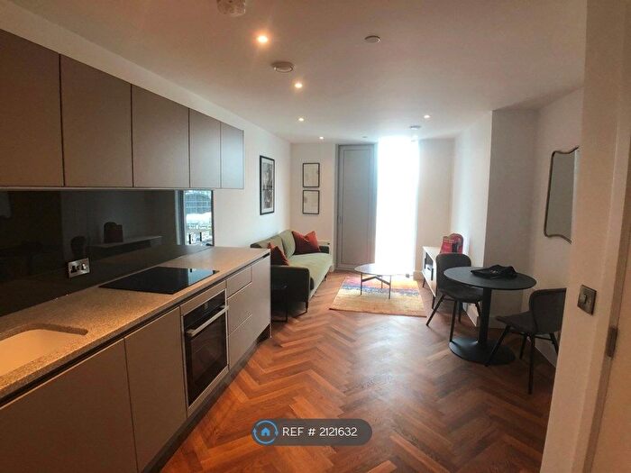1 Bedroom Flat To Rent In Owen Street, Manchester, M15