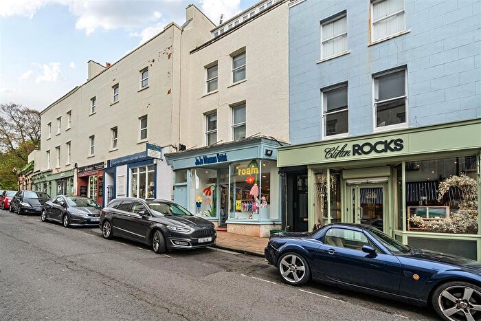 1 Bedroom Flat To Rent In The Mall, Bristol, BS8