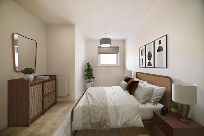 1 Bedroom Flat For Sale In Catkin Road, London, NW9