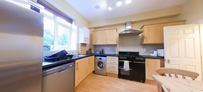 5 Bedroom Terraced House To Rent In School Road, Sheffield, S10