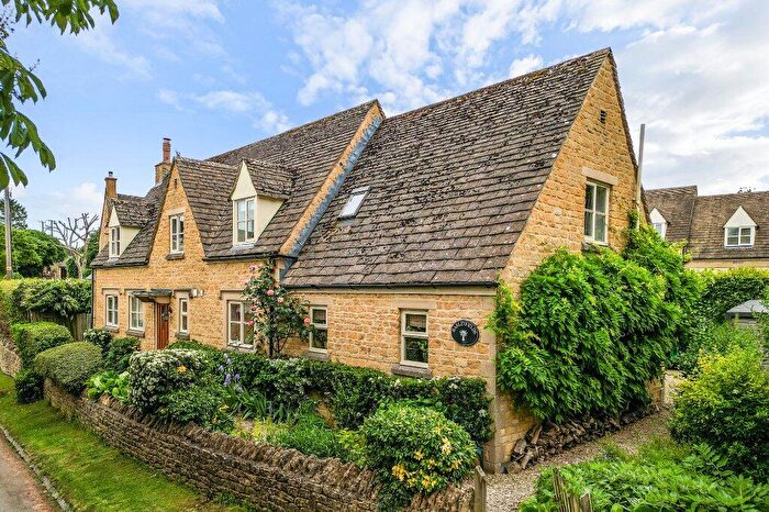 4 Bedroom Detached House For Sale In Church Farm Lane, Aston Magna, Moreton-in-Marsh, Gloucestershire, GL56