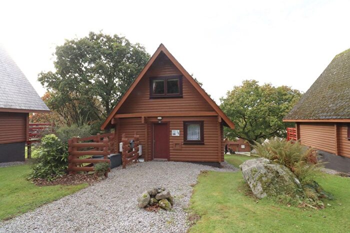 3 Bedroom Lodge For Sale In Barend, Sandyhills, DG5