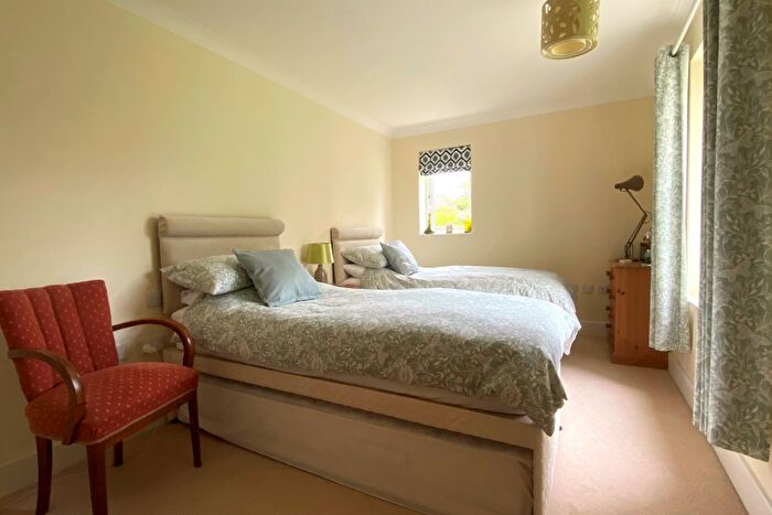 2 Bedroom Retirement Property For Sale In No. Tuckers Court, Richmond Villages Witney, Coral Springs Way, Oxfordshire, OX28