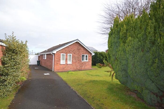 3 Bedroom Detached Bungalow For Sale In Blakeway Close, Broseley, TF12
